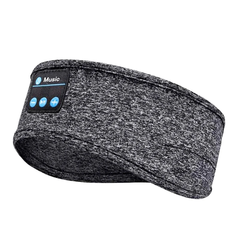 

Smart Sleeping Music Eyemask Sleep Cover Earphone Headset Wireless Headphone Blindfold