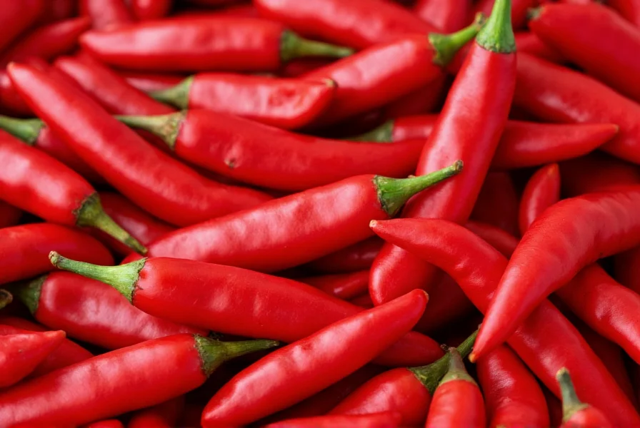 Red Chilli Pepper: Facts, Varieties & Culinary Uses