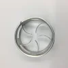 Random Packing Alumina Ceramic Cascade Mini Ring for Absorption and Stripping Service