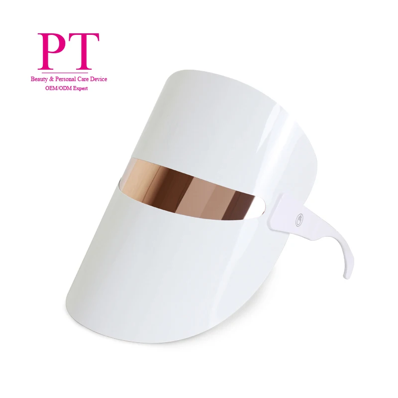 

Personal Beauty Salon Device PDT Colorful Wrinkle Removal Machine Led Light Up Face Mask