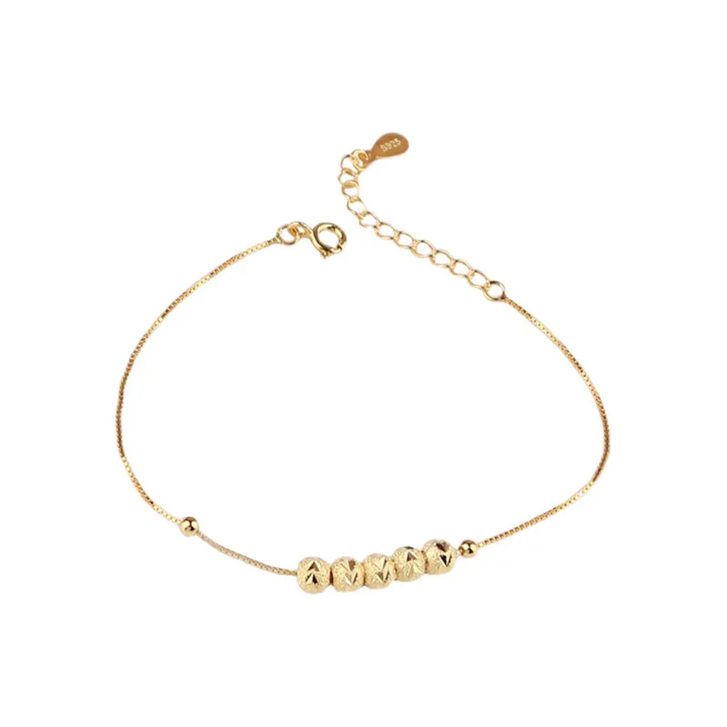 

Bellona OEM Bracciali New Arrivals Transfer Beads 925 Sterling Silver Charms For Bracelet