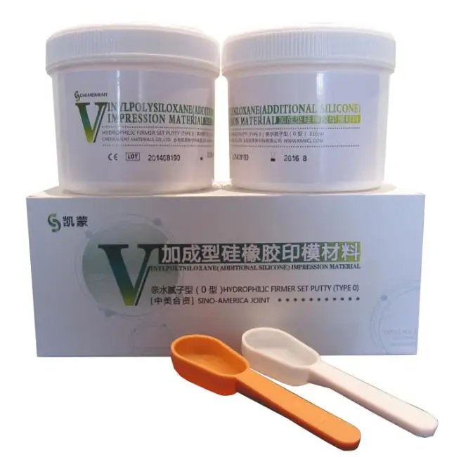 400g Casting Molding Material Metrology Addition Silicone Rubber Buy