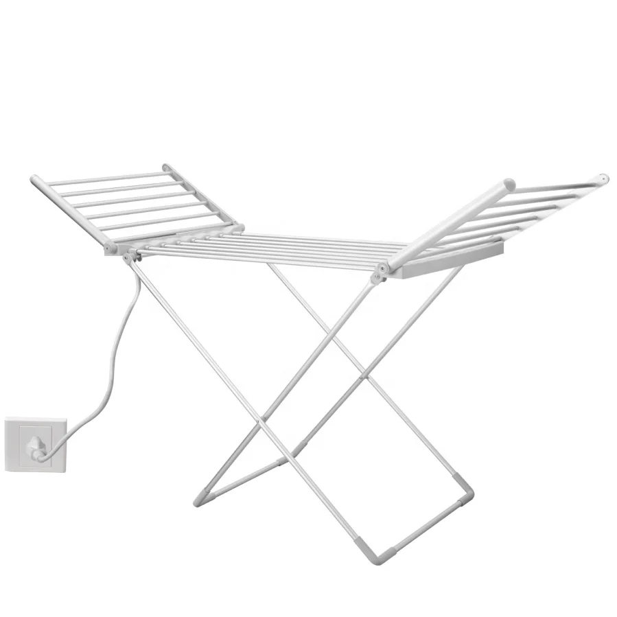 
Aluminum easy home portable machine electric baby clothes dryer 