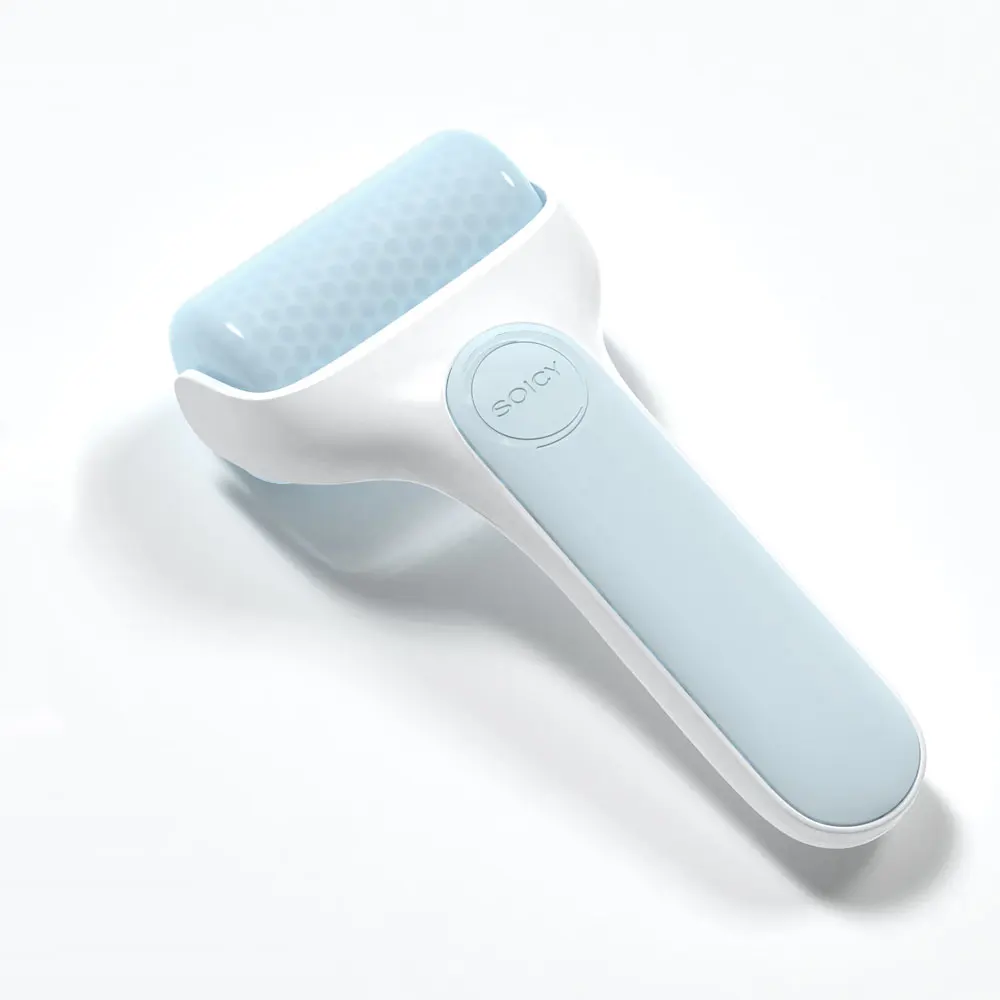 

Soicy S20 Wholesale Derma Rolling Face Derma Ice Roller
