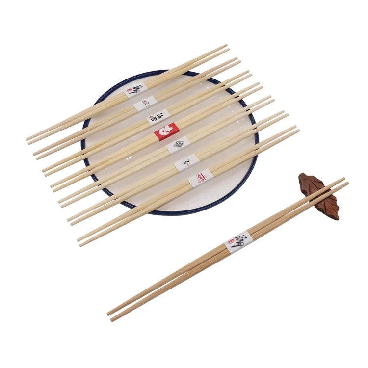 

Wholesale Bulk Chopsticks Bamboo Disposable Chopsticks, Natural, carbonized