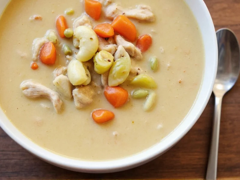What Is Cream of Chicken Soup? Definition & Key Facts