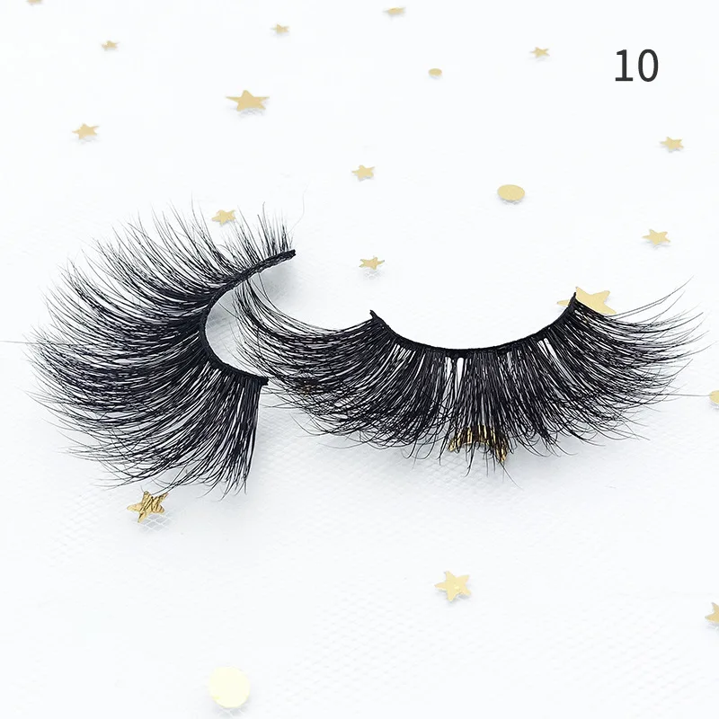 

2021 new 010-013 mink Eyelash for daily life