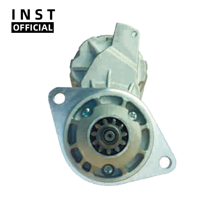 

STARTER MOTOR FOR 24V 5.5KW 11T S6123 113129 CST35603 CST35603OS CST35603RS 0280004880 113129 3610093011 3610093C00 3610093010