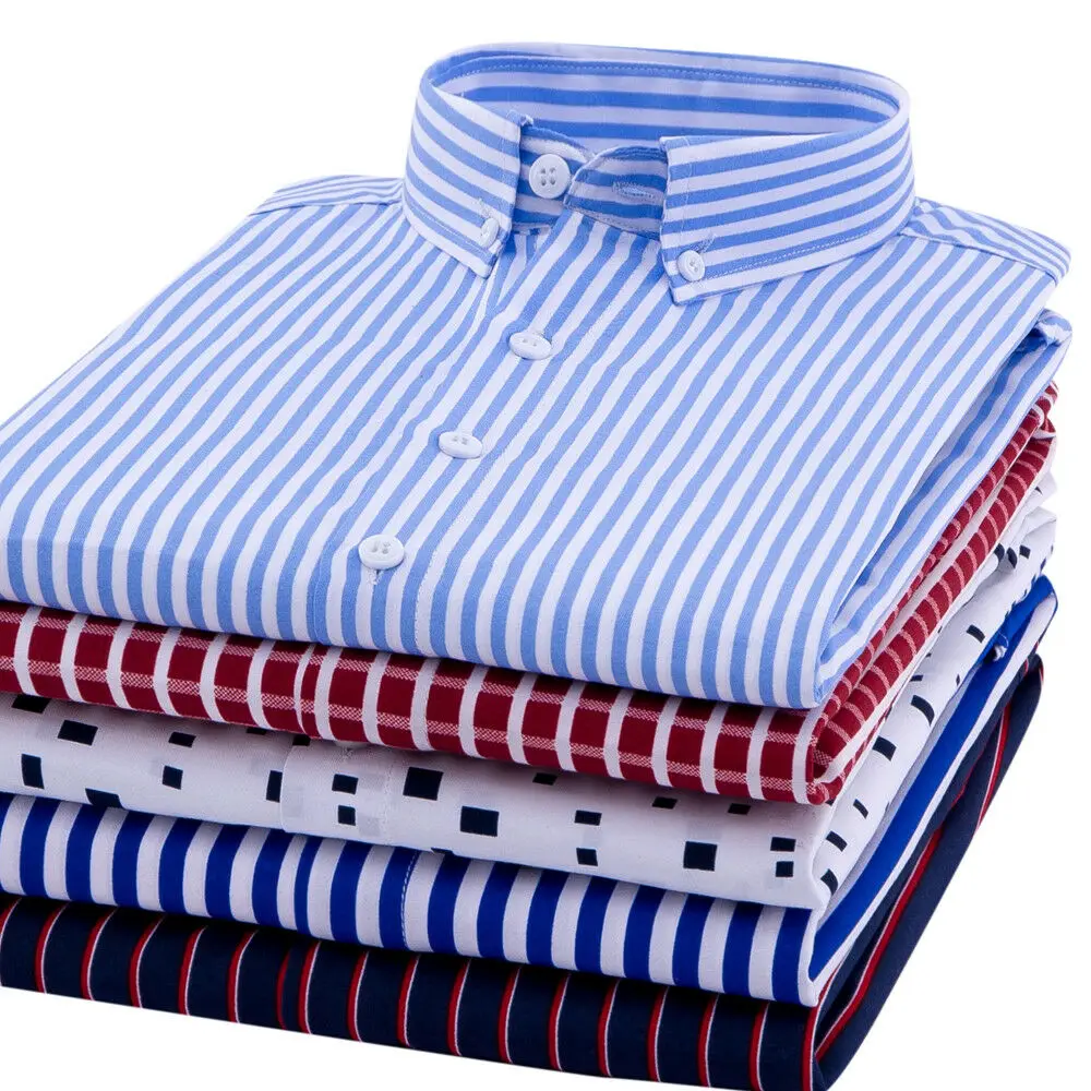 

New Design Chemises Hommes Men's Formal Dress Shirt, Picture shown