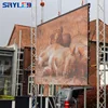 Concert Stage Wedding Background P3.9 Outdoor Led Display Screen Price