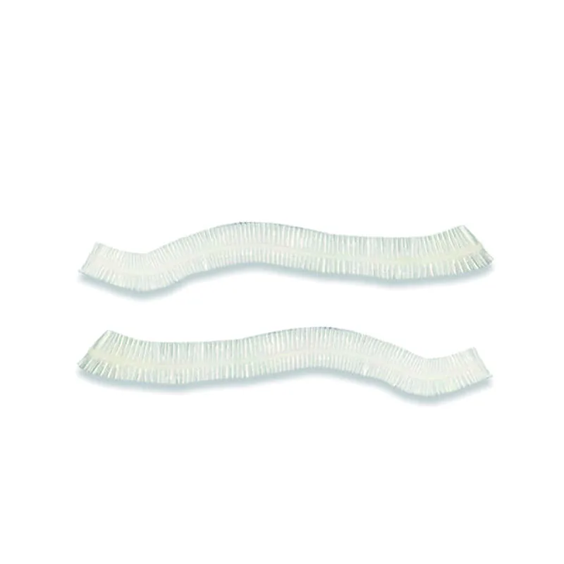 

High quality disposable spa liner 800pcs/cases for salon, Clear,blue