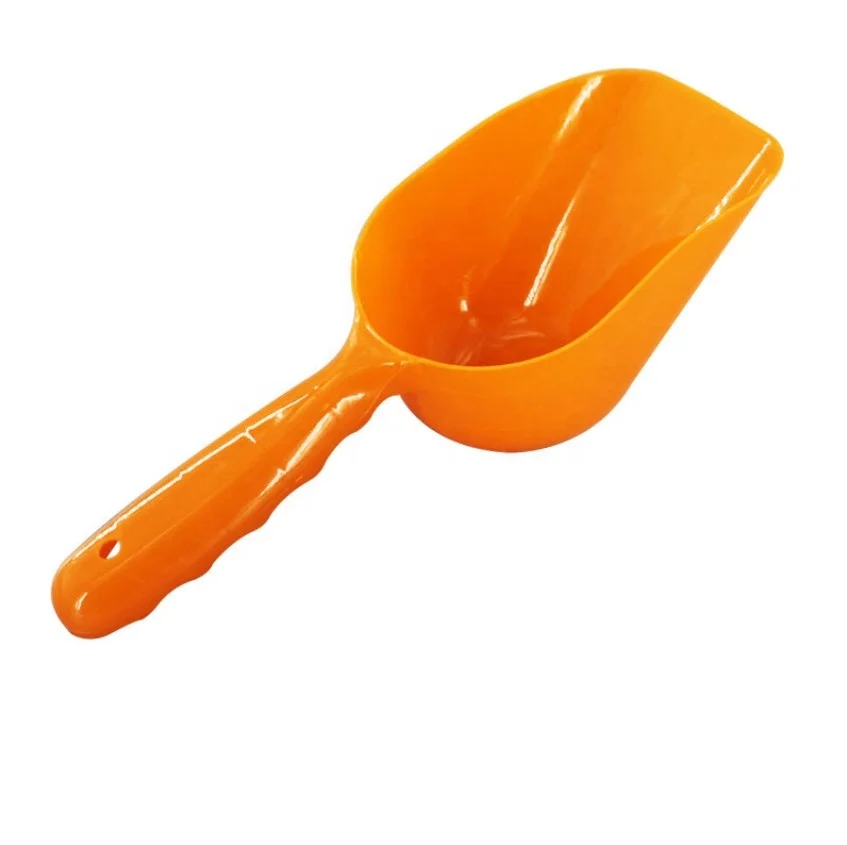 

Plastic feed scoop for dog ,cat ,pets and animal, Red ,green,blue ,pink and other colours