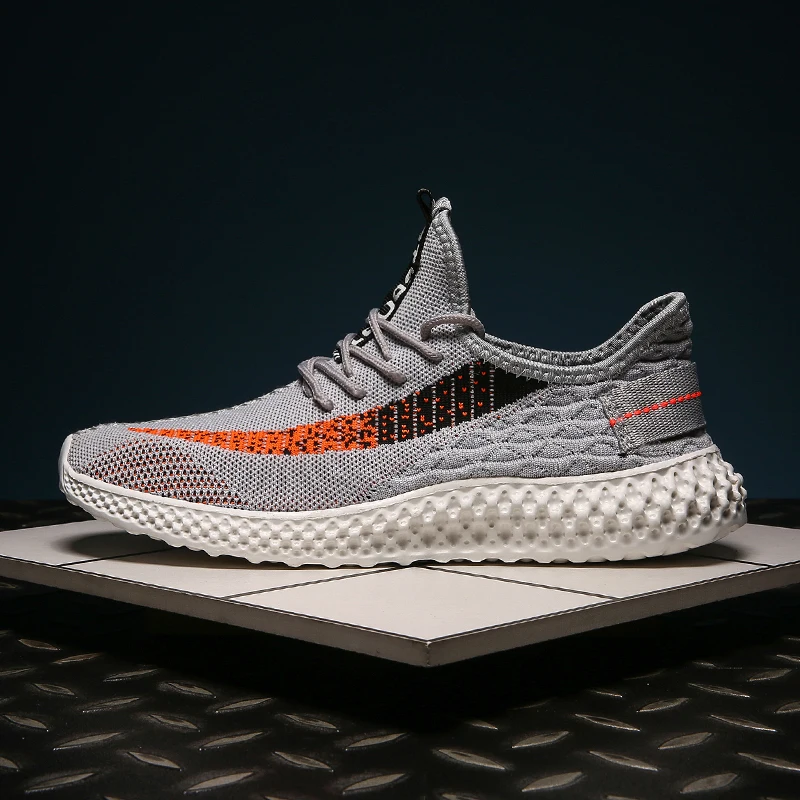 

High quality custom breathable light campus shoes man trainers fashion casual sneakers for men sport shoes sneakers, Optional