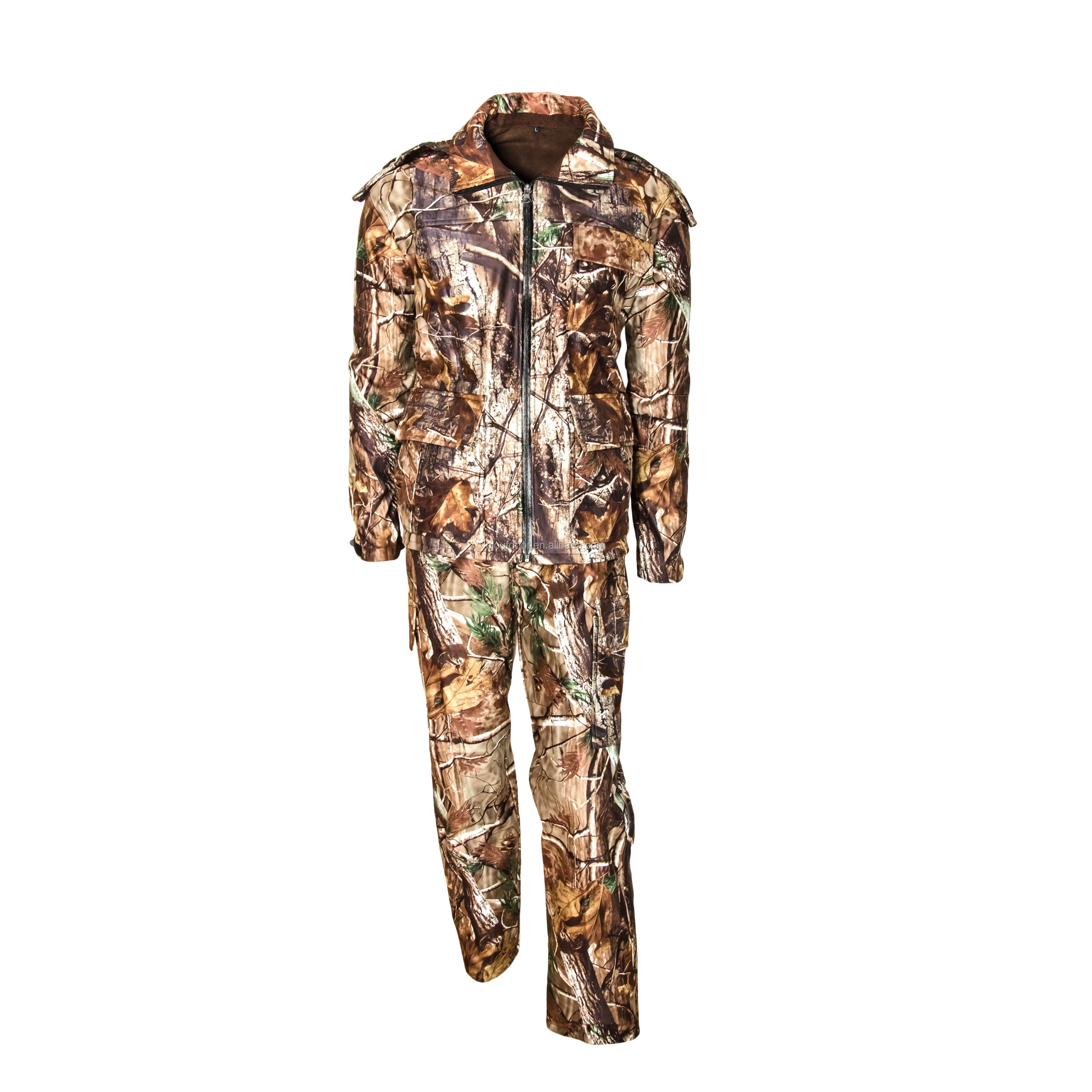 Camouflage Clothes Hunting Bird Caller Clothes Duck Caller Clothes From