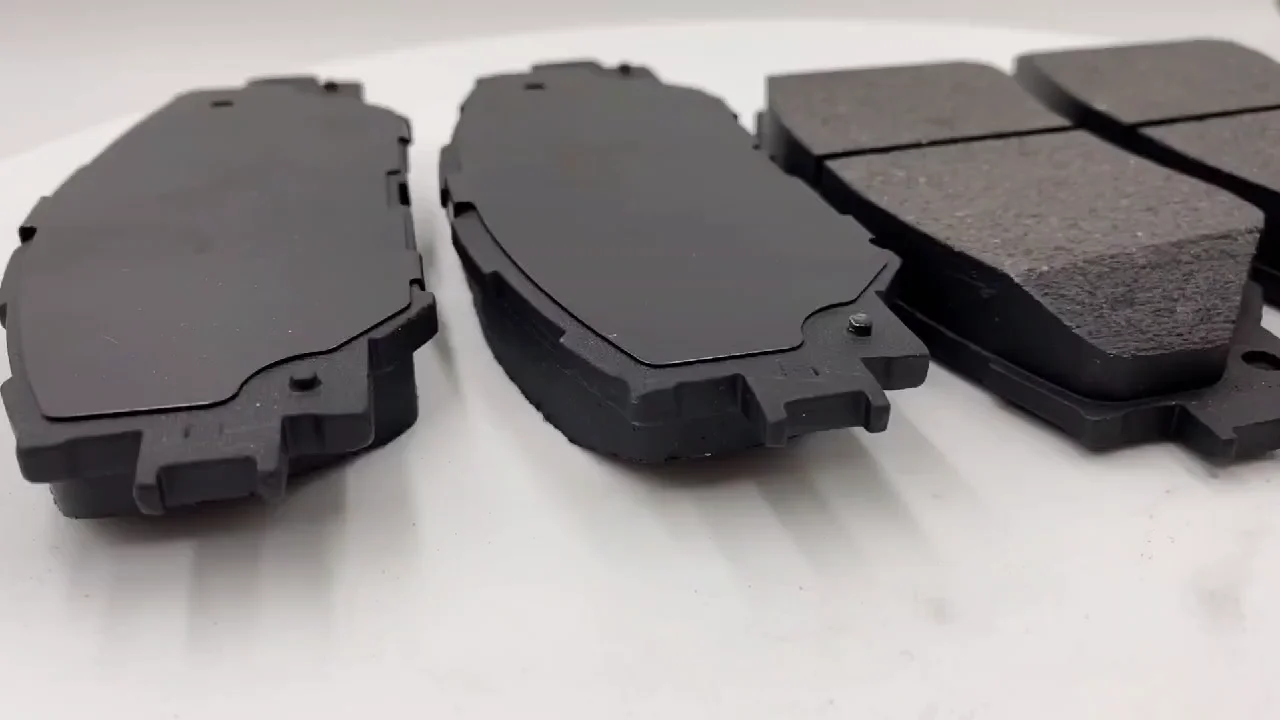 Oem 583023sa20 High Quality Break Pads With Lowmetallic Material