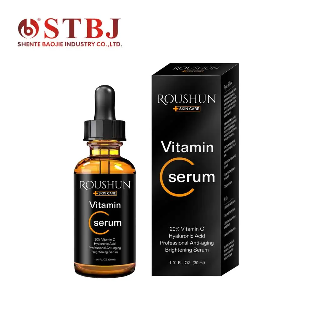 

Roushun Naturally Repair Reduce Deep Wrinkles Vitamin C Serum