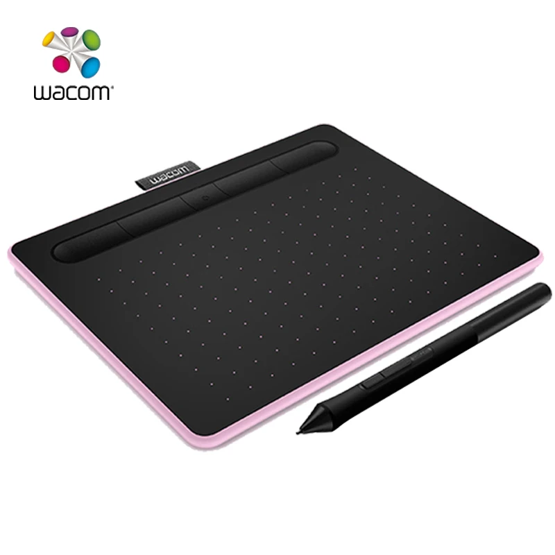 

drawing graphic tablet Wacom intous CTL-4100, Black