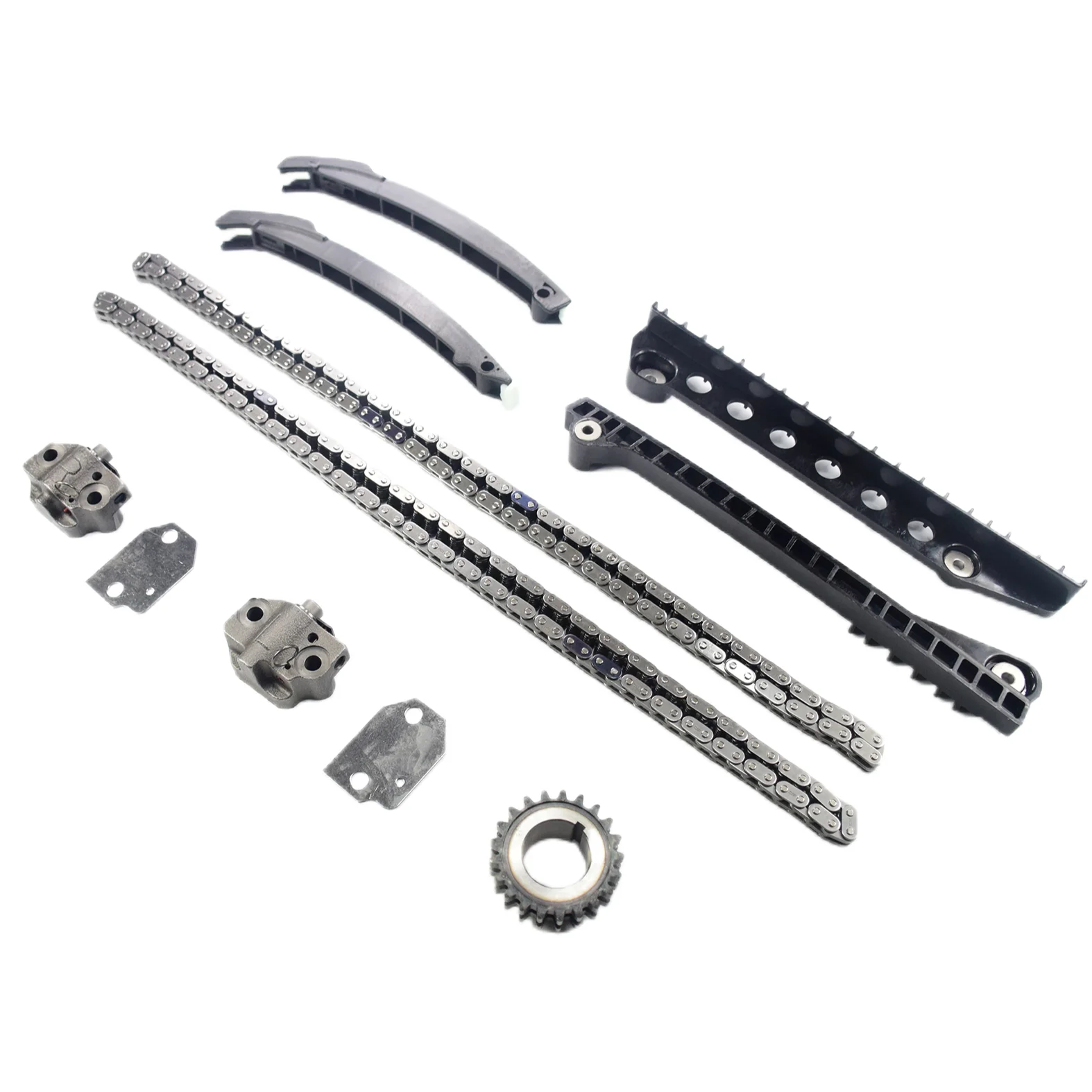 

Timing chain kit for Ford Apply engine F-250 F-350 Revo 104414 with OE F6TZ6268AA F6AZ6L266CA F6AZ6L266DA