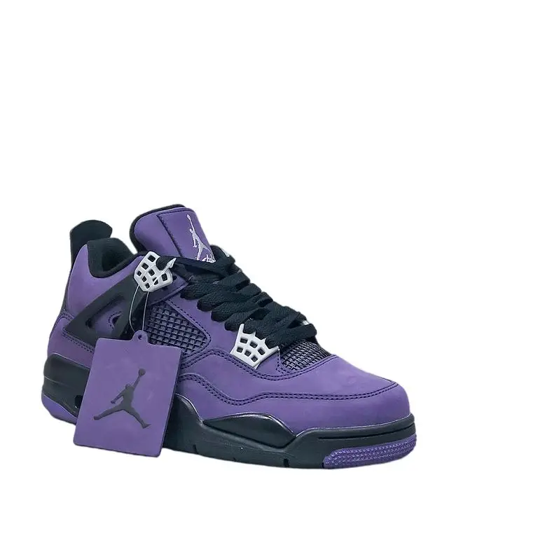 

NEW Fashion Brand Men Aj4 NIKE Air Jordan 4 Sports Shoes Basketball Nike Air Jordan 4 Sneaker