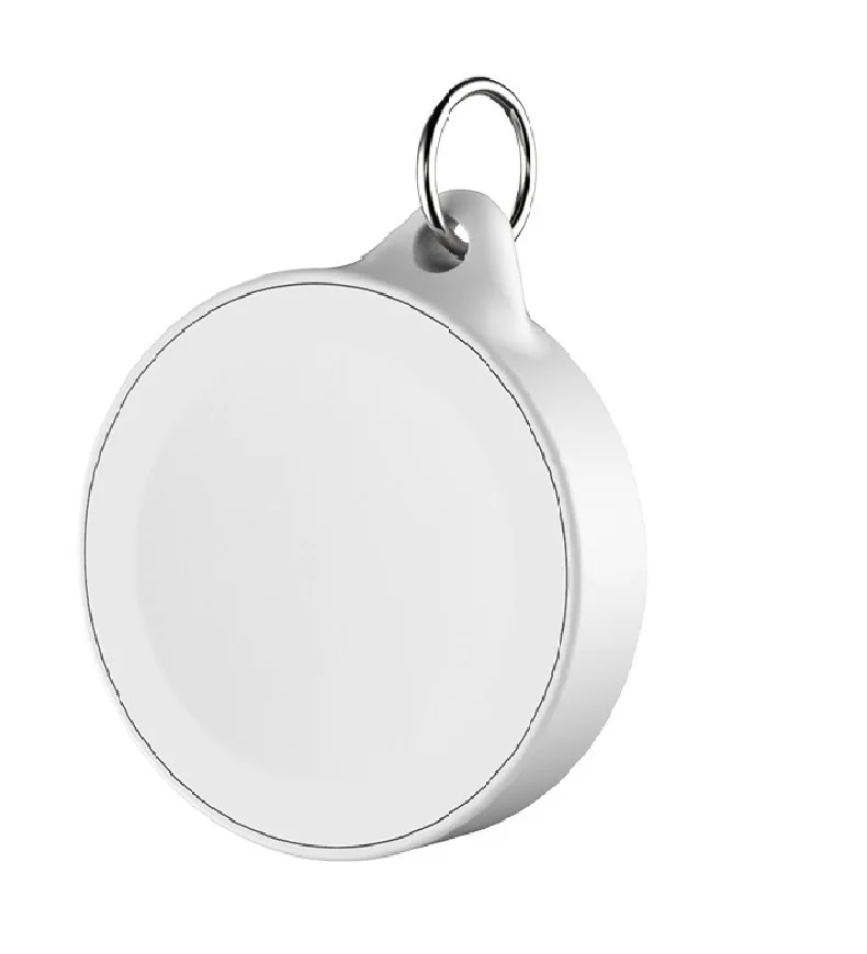 

2019 New Arrivals Keychain Magnetic Charger for Apple Watch, for iWatch Portable Charger, White