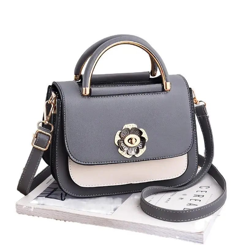 

Female bag 2021 new fashion small square bag messenger shoulder bag handbag