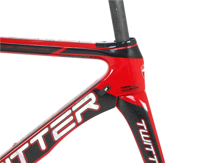 lightcarbon road bike frame