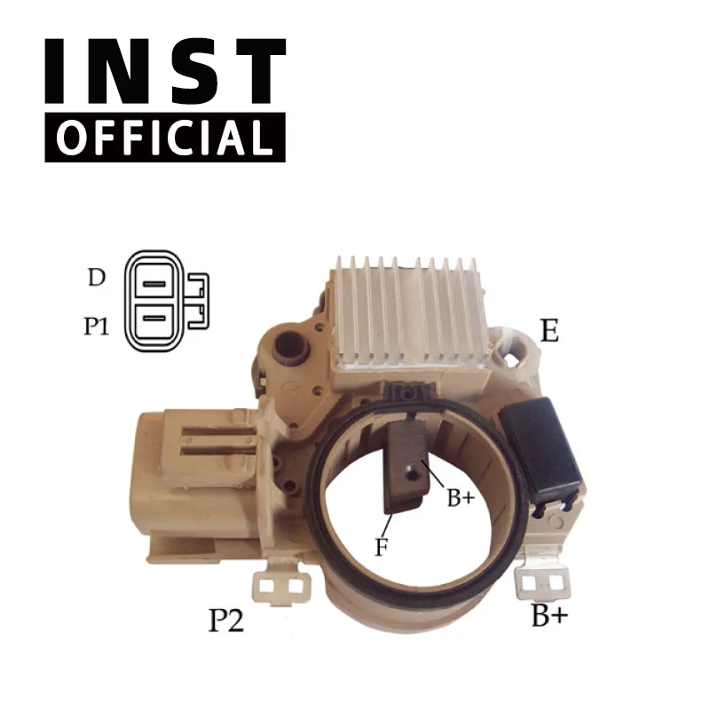 

Alternator IC/AC Voltage Regulator Applicable For A002TN3781 1360FC00