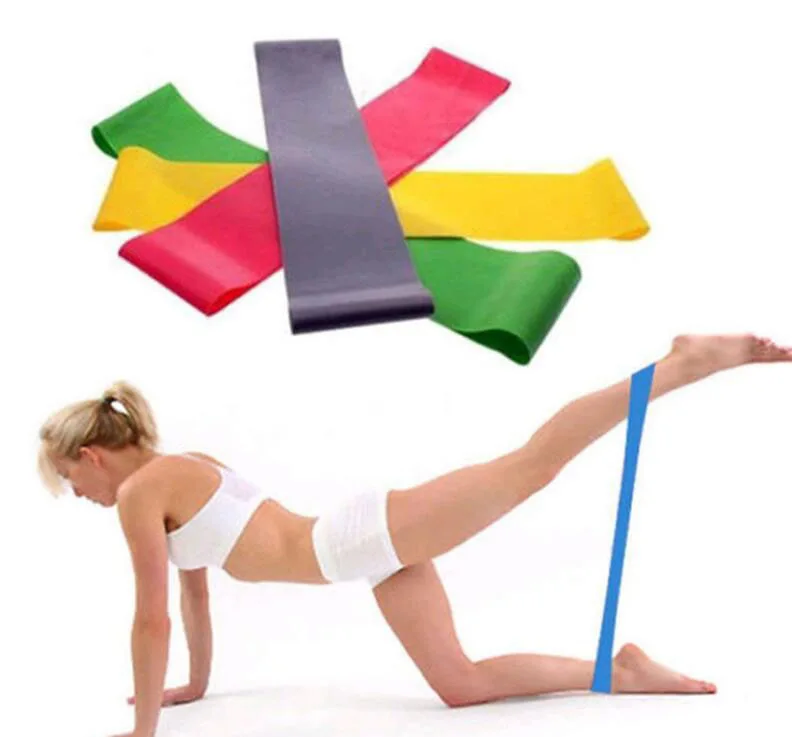 

Huanwei Custom 5LB 10LB 15LB 20LB 30LB 40LB Elastic Tension Resistance Strong Durable Pull Up Resistance Band For Leg Training