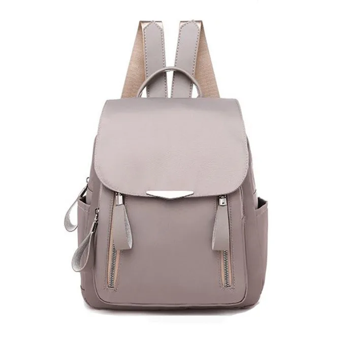 

Top Quality Large Capacity Adult Baby Diaper Bag Waterproof Mother Backpack Type Diaper