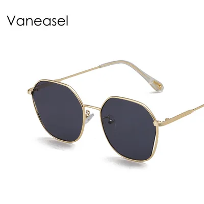 

RENNES Sun Glasses New Arrivals Retro Metal Sunglasses Mens Women Sunglass Polarized Custom