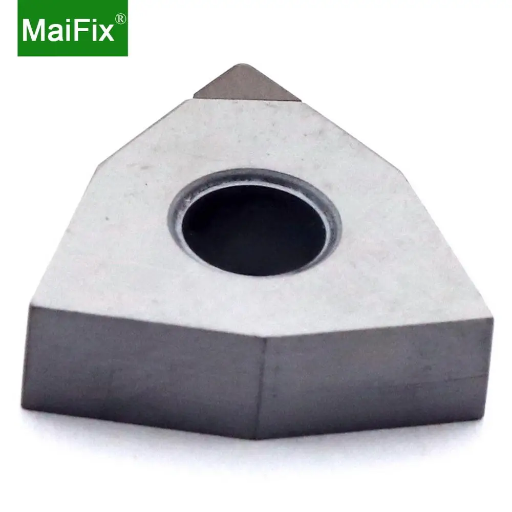

Maifix WNMG080404 080408 080412 CBN Processing CNC Lathe Machine Cutting Tools Turning Carbide Insert