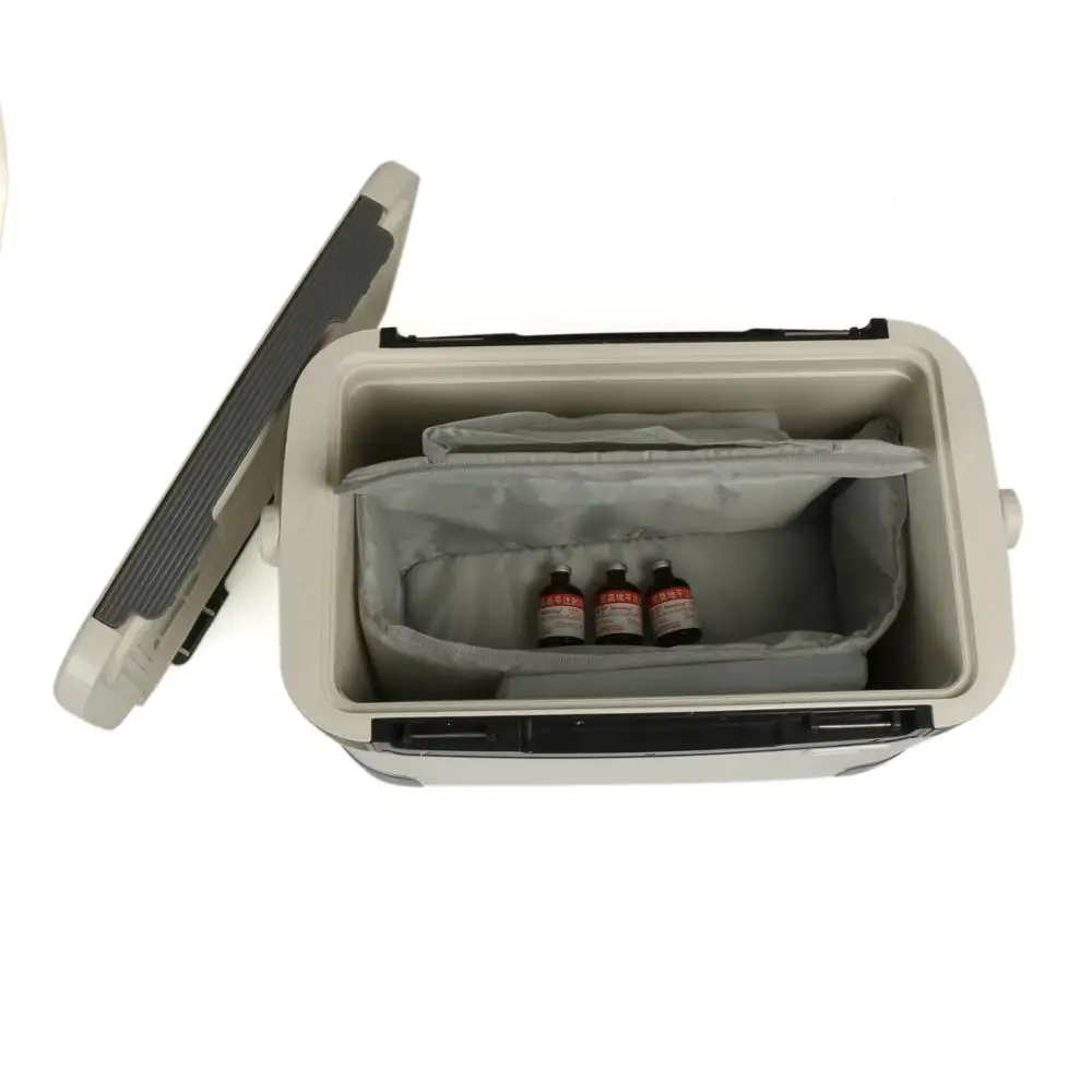 
Medical cooler cold chain box for vaccine transport 18L carrier box 