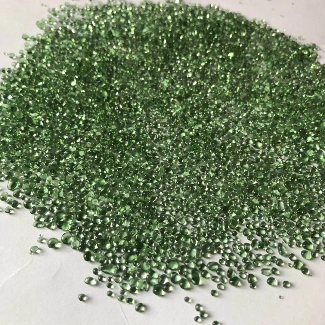 Glass Aggregates for Pool Finishes - Eco-Friendly Beads