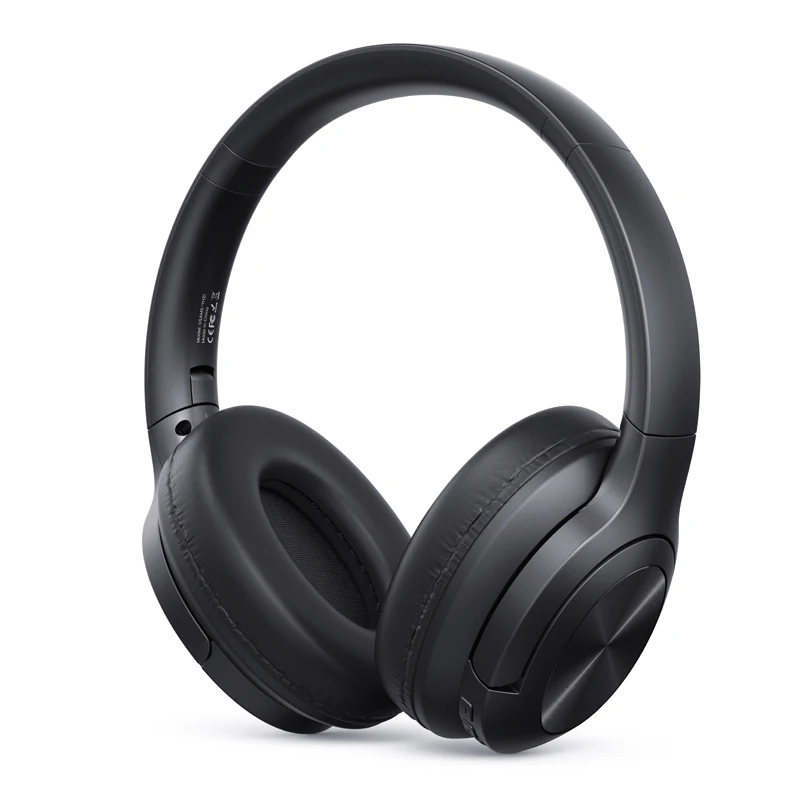 

USAMS New Original Over Ear Headset Earphone Mobile Phone Stereo Headphone Wireless BT5.3 70hrs Listening Headphone