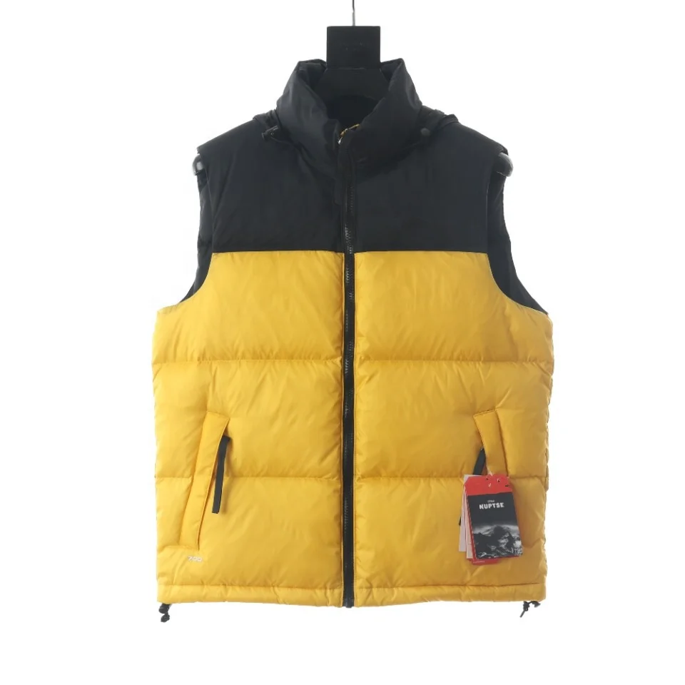 

Winter Wholesale Tnf White Duck Down Coat The 1996 North Waterproof Face Womens Vest Jacket