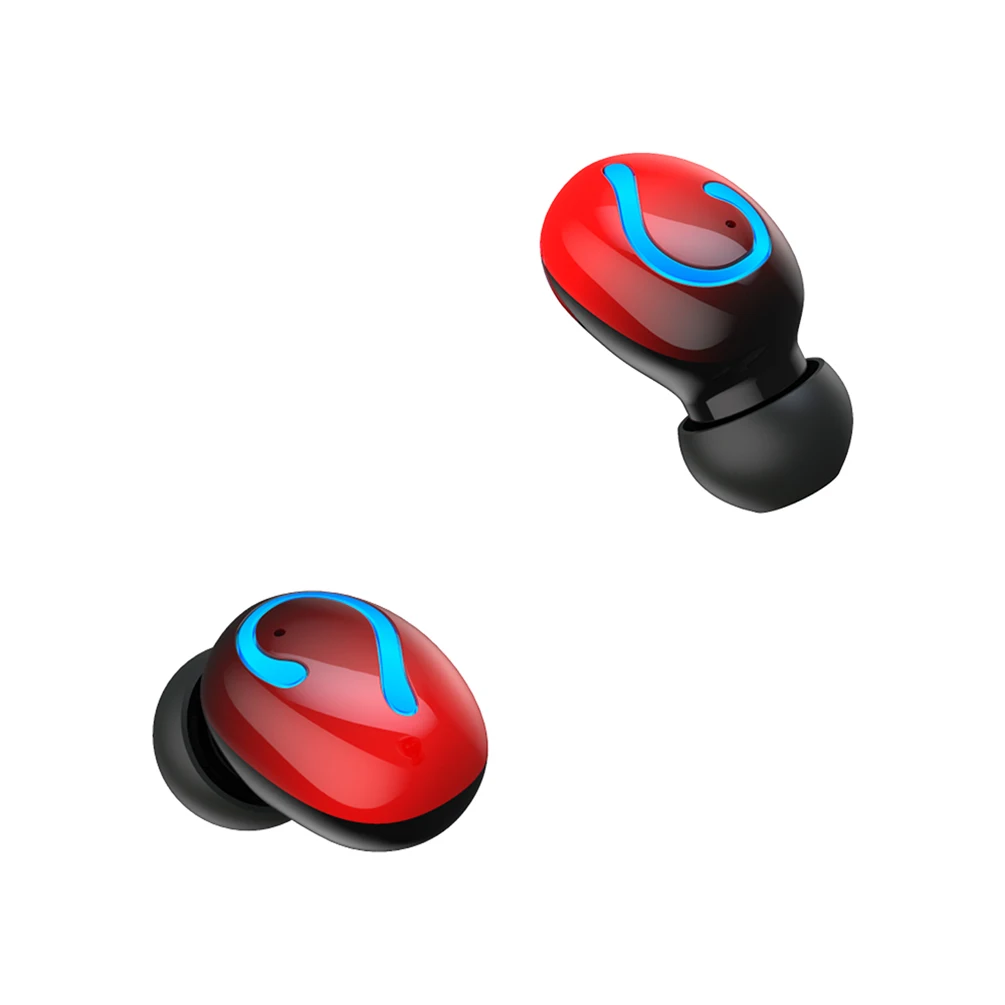 

Hot Rechargable Battery Box Colorful Cover Long Playtime Bulk Wireless Headphone Earphone