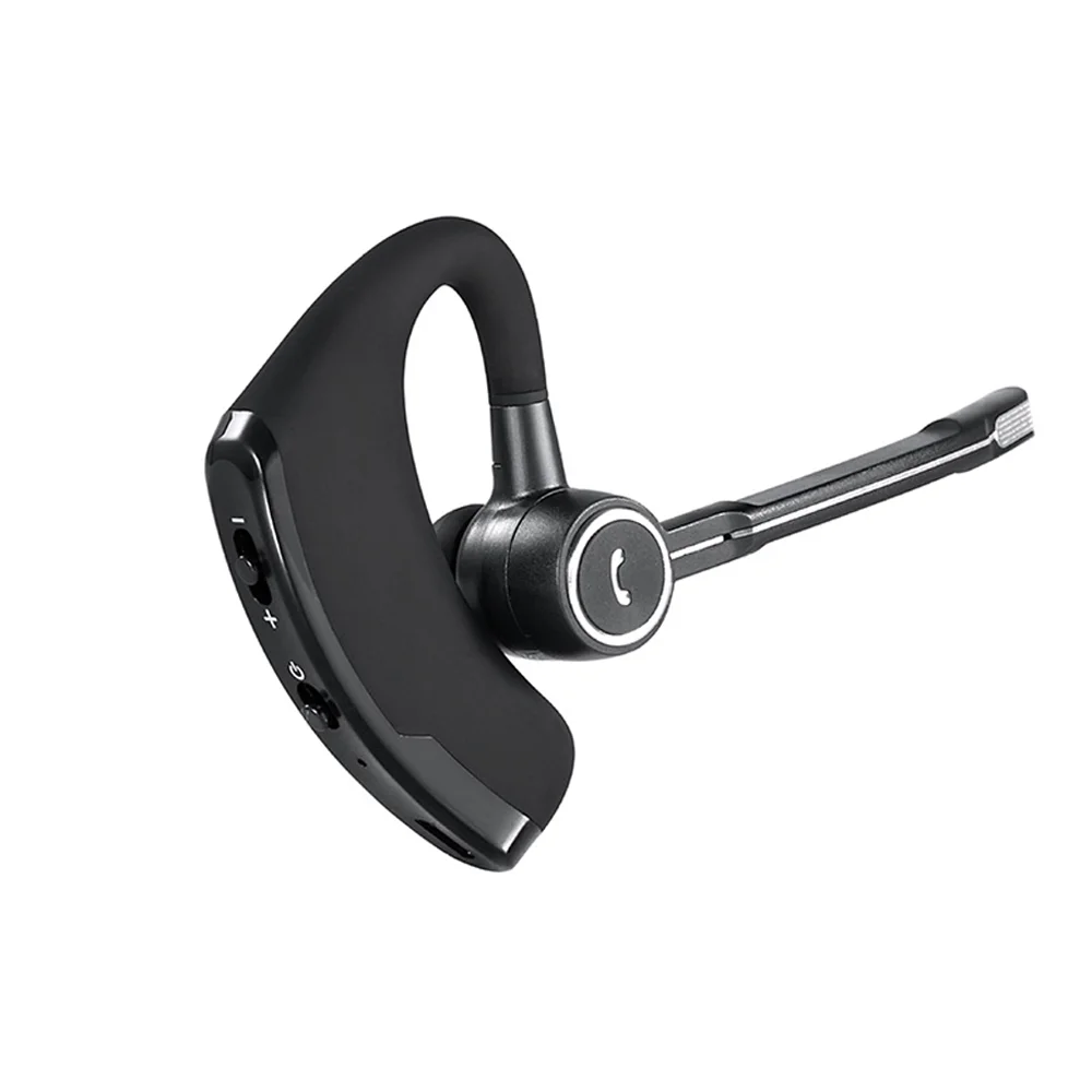 

Free Shipping's Item Cheap Price V8S Single Earbuds Blutooth Headphone For Motorcycle