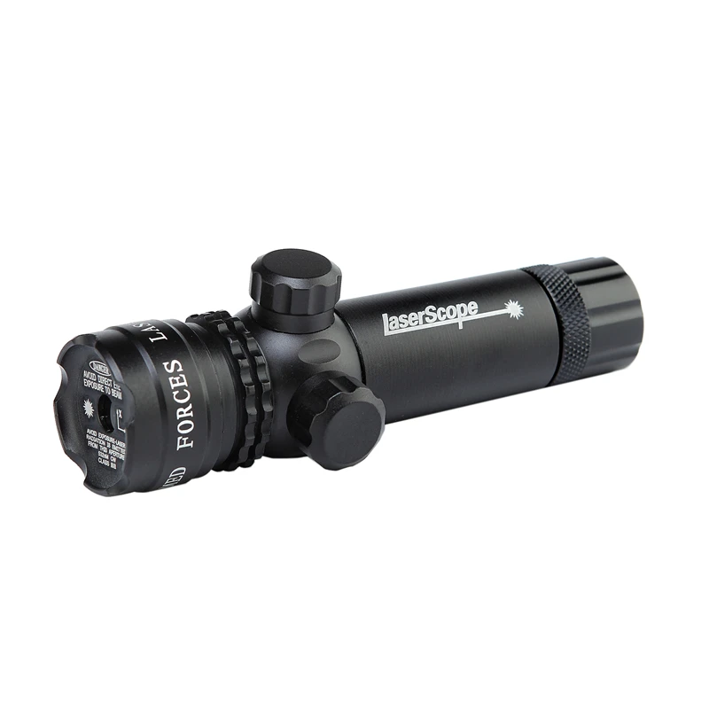 

High-Quality Red Green Dot Sight JG1-2G with Pressure Switch Green Dot Laser sight, Black
