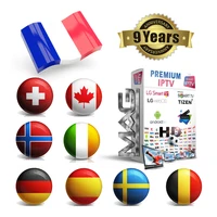 

4K FHD HD IPTV subscription Live VOD Series Germany France Switzerland Sweden Spain USA Canada Norway Ireland m3u Android tv box
