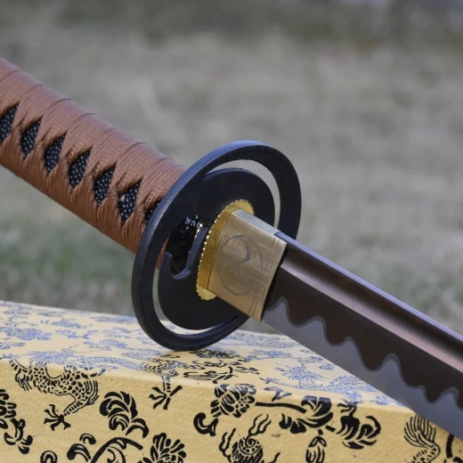 

100% Custom Traditional Handmade Samura Sword With 1095 Blade