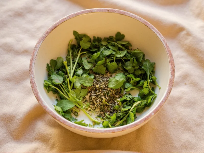 good herbs for vegetable soup