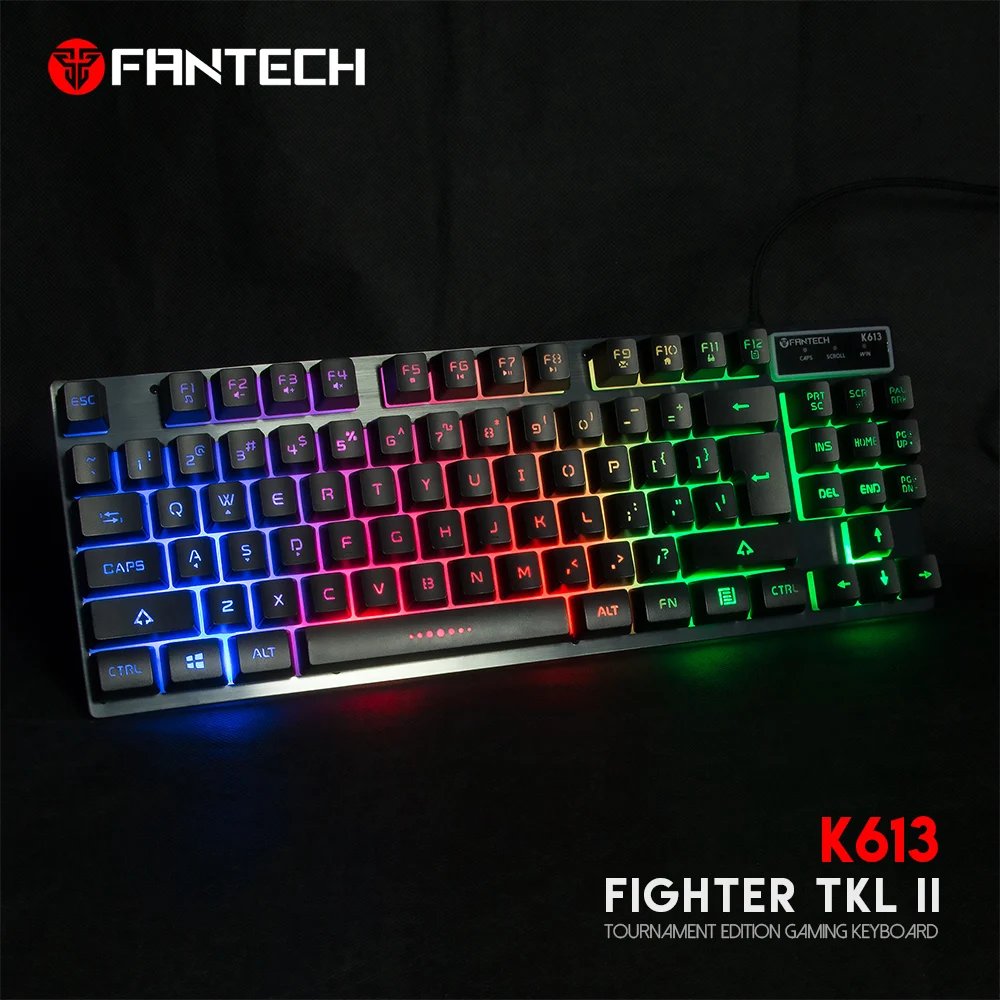 fantech k613 keycaps