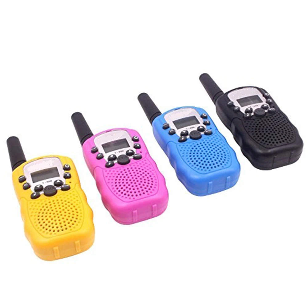 

Most Popular Cheap Mini PMR UHF Walkie Talkie For Kids, Blue, red, black