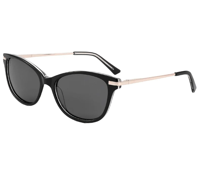 

2021 Retro Sunglasses Men Women Cat Eyewear Trendy Newest Polarized UV400 Sunglasses, 4 colors for choice