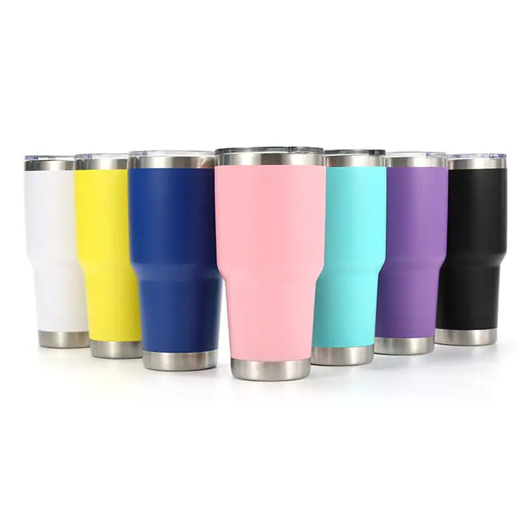 

Wholesale Cheap Price Portable Double Wall 304 Stainless Steel Insulated Travel Tumblers