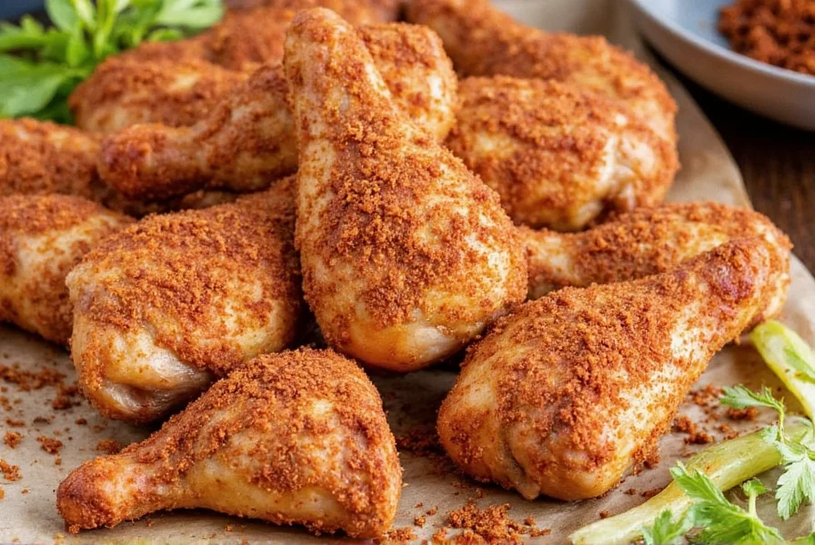 Smoky Spice Rub