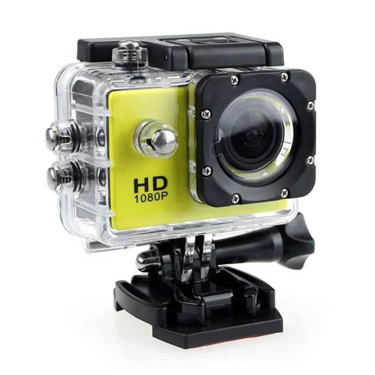 

2020 SJ4000 Action Camera 2.0 inch Mini Cam 90 Degrees 480P Waterproof Outdoor Sports Camera