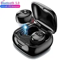

Wholesale Custom wireless bluetooth earphone f600 wireless earbuds headphone earphone