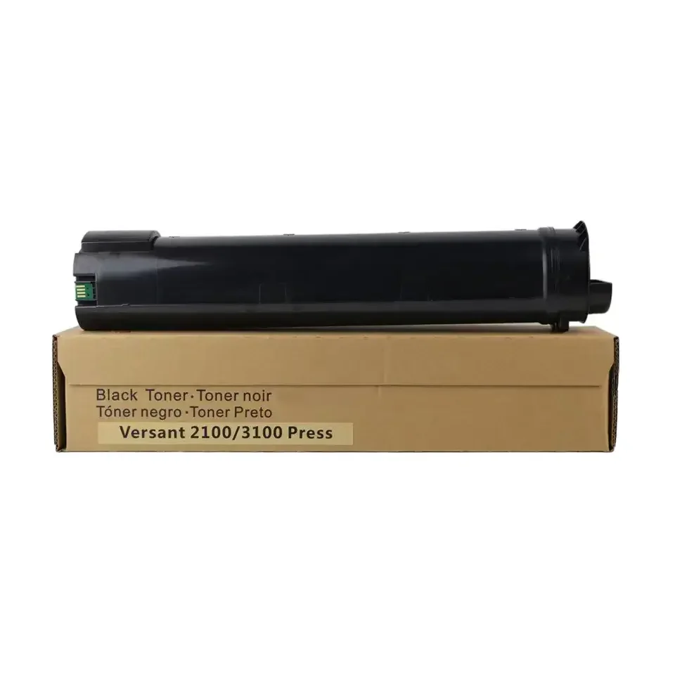 

Original Quality Compatible V2100 Toner Powder For Xerox Versant 2100/3100 Press Generic Toner Cartridges