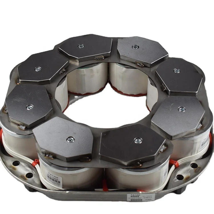 Iso Fn7280 2800nm Telma Retarder Higer &kinglong &yutong Bus Eddy